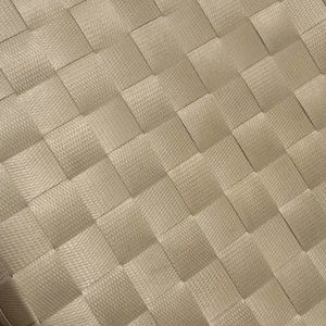 Organizational and decorative storage basket